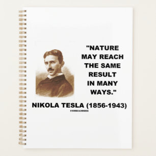 Nature May Reach Same Result In Many Ways Quote Planner