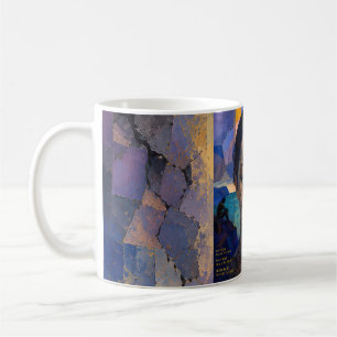 Nature Mends What Breaks – A Portrait of Renewal Coffee Mug