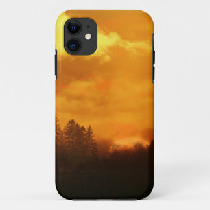 NATURE MORNING SUNRISE iPhone 11 CASE