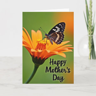 Nature Mothers Day Card