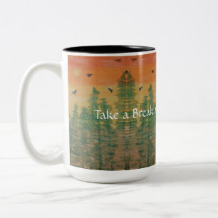 Nature Mug