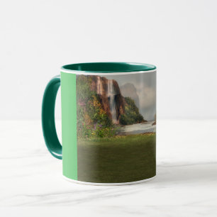 nature mug