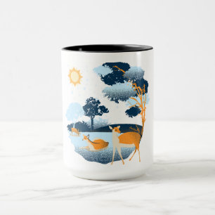 Nature Mug