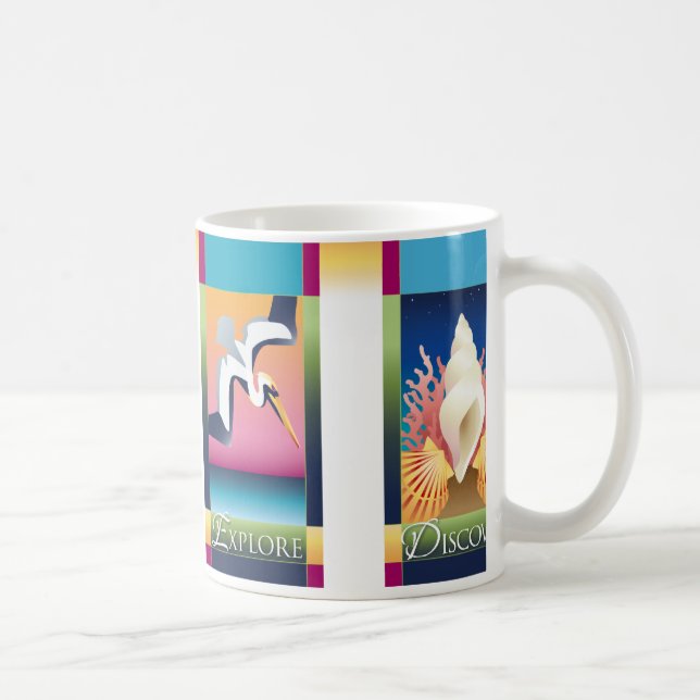 Nature_Mug Coffee Mug (Right)