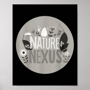 Nature Nexus - Harmonic Nature For Environmental P Poster