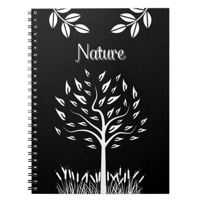 nature notebook (Front)