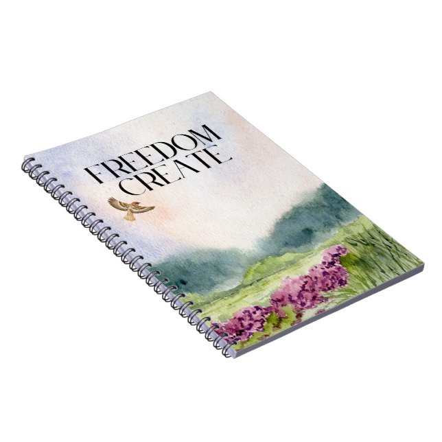 Nature notebook (Right Side)