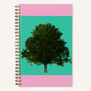 Nature notebook: Oak Notebook
