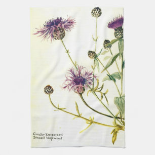 Nature Notes by Edith Holden Tea Towel