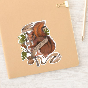Nature Nut Squirrel