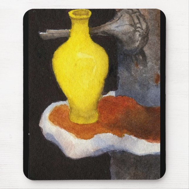 Nature Oddities Mousepad (Front)