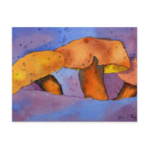 Nature Oddities Postcard