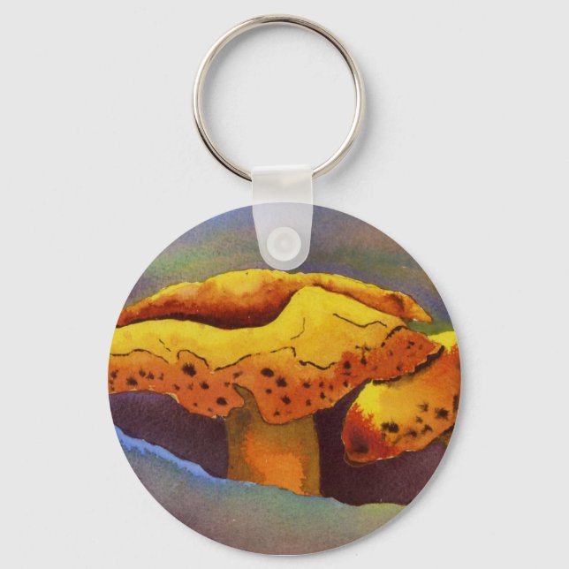 Nature Oddity Keychain (Front)