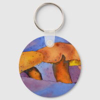 Nature Oddity Keychain