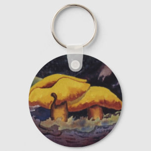 Nature Oddity Keychain
