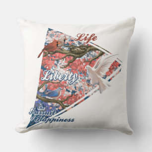 Nature of America Cushion