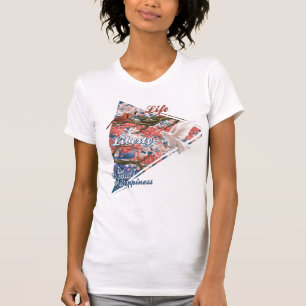 Nature of America T-Shirt