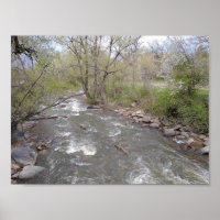 Nature of Boulder Colorado