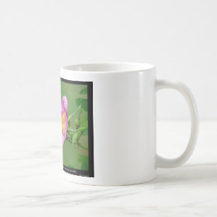 Nature Of Love Wild Rose Spring Storm Beauty Coffee Mug