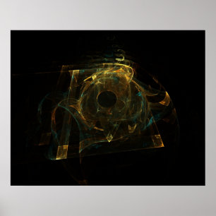 Nature of Reality Poster