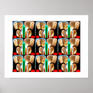 Nature of success poster