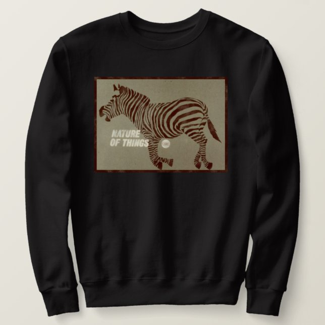 Nature of Things - 1966 Sweatshirt (Design Front)