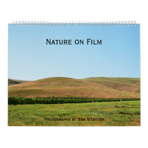 Nature on Film Calendar