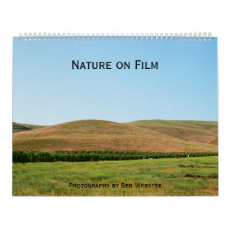 Nature on Film Calendar