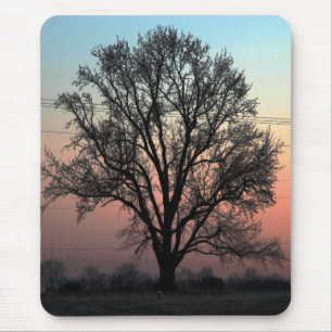 Nature or Nurture Mouse Pad