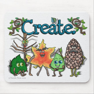 Nature Pal Mouse Pad