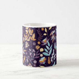 Nature Pattern Coffee Mug