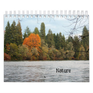 Nature Photography Calendar