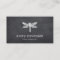 Nature Photography Dragonfly Logo Chalkboard