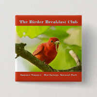 Nature Photography Summer Tanager Birder