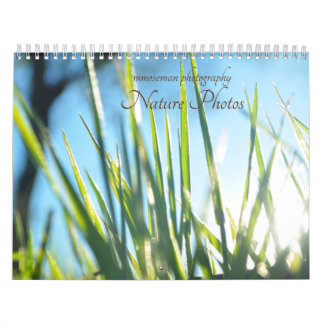 Nature Photos Calendar