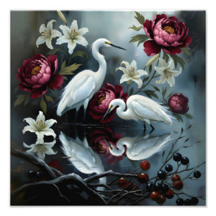 Nature Poetry Collection Photo Print