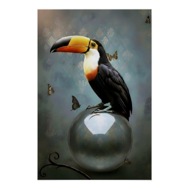 Nature Poetry Collection Poster (Front)