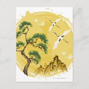 Nature Postcard