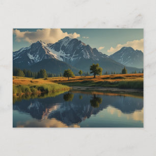 NATURE POSTCARD