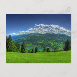 Nature postcard