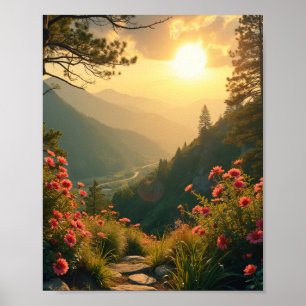 Nature poster