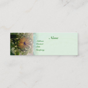 Nature Profile Card