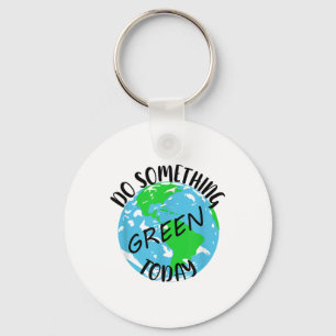 Nature Protection, Air Conditioning Heating, Envir Key Ring