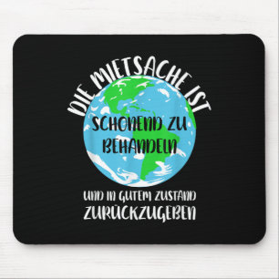 Nature Protection, Air Conditioning Heating, Envir Mouse Pad