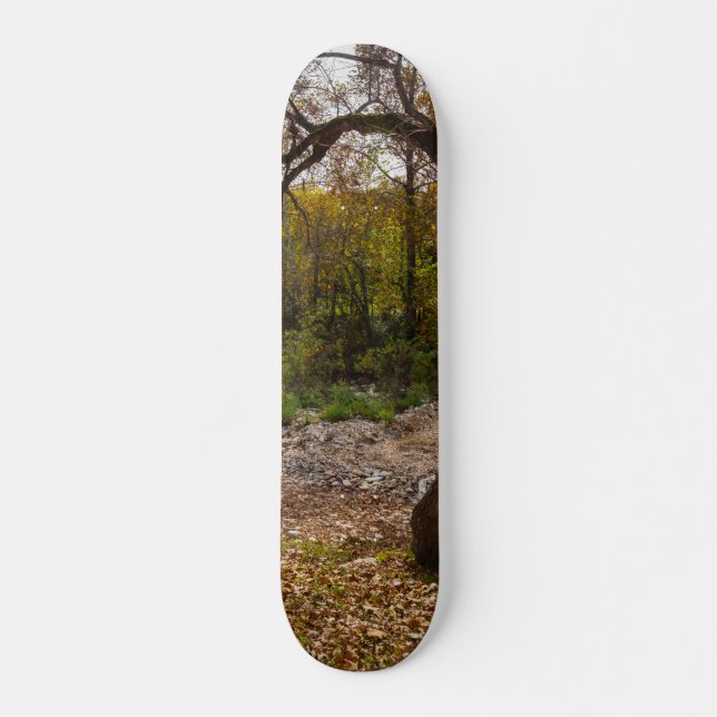 Nature Reaching Out Skateboard (Front)