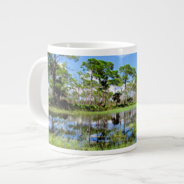 Nature Reflections Mug Jumbo (Front Left)