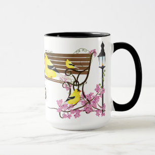 Nature Ringer Mug