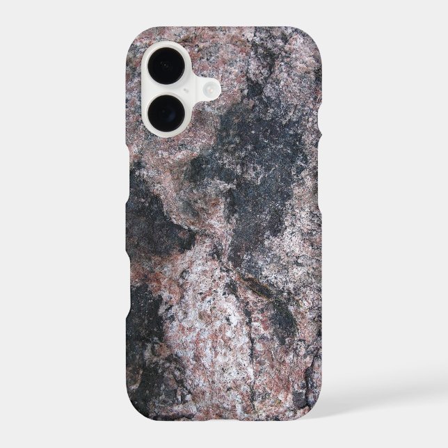 Nature Rock Texture Pinkish (Back)