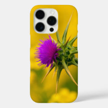 Nature’s Armour – Bold Flower Phone Case