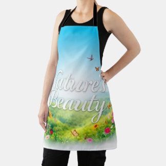 Nature’s Beauty Apron